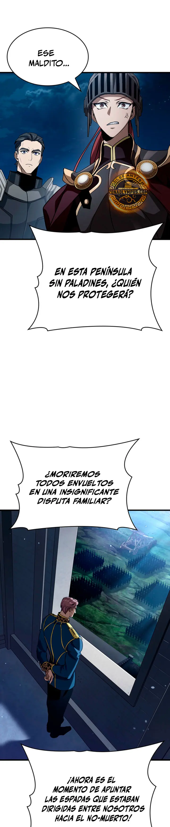 Read Viviendo como un Lord Vampiro ES Manga Online