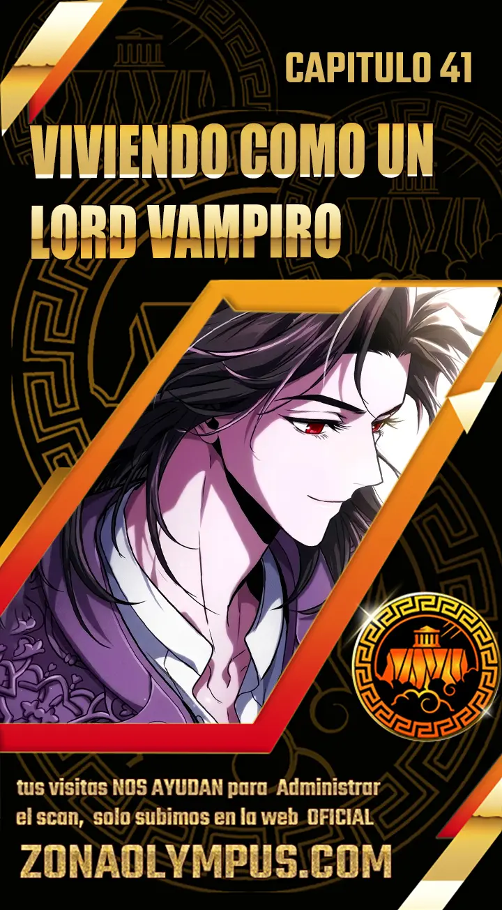 Read Viviendo como un Lord Vampiro ES Manga Online