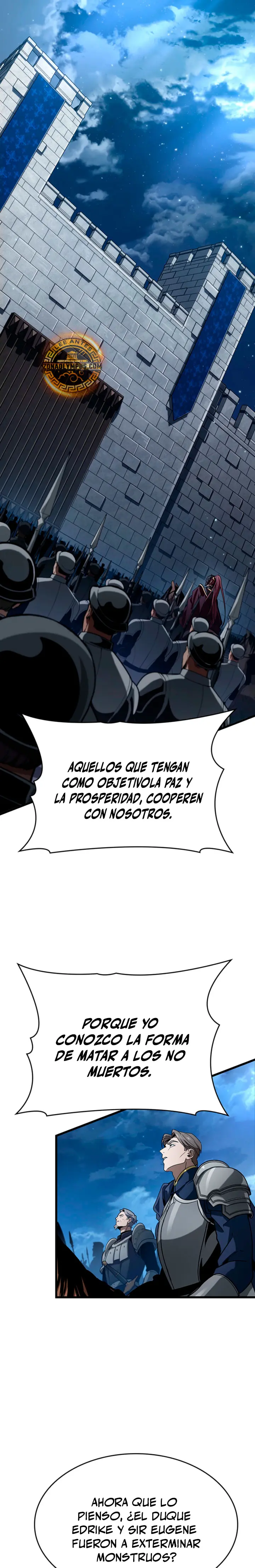 Read Viviendo como un Lord Vampiro ES Manga Online
