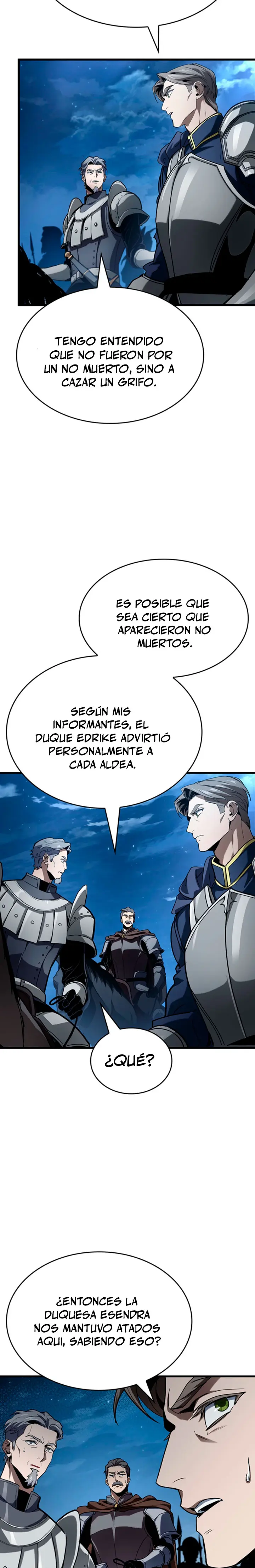 Read Viviendo como un Lord Vampiro ES Manga Online