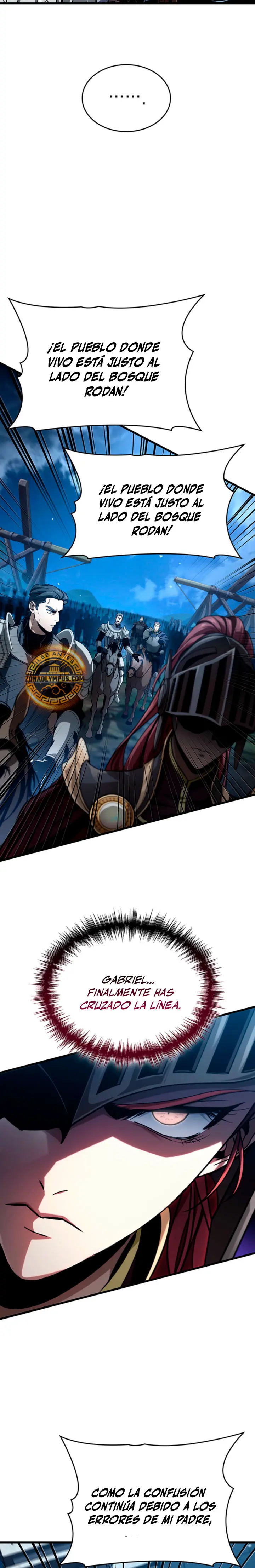Read Viviendo como un Lord Vampiro ES Manga Online