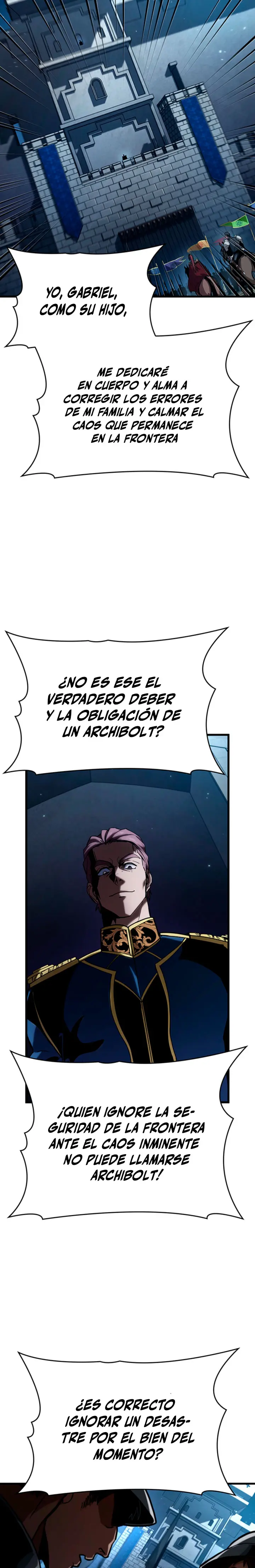Read Viviendo como un Lord Vampiro ES Manga Online