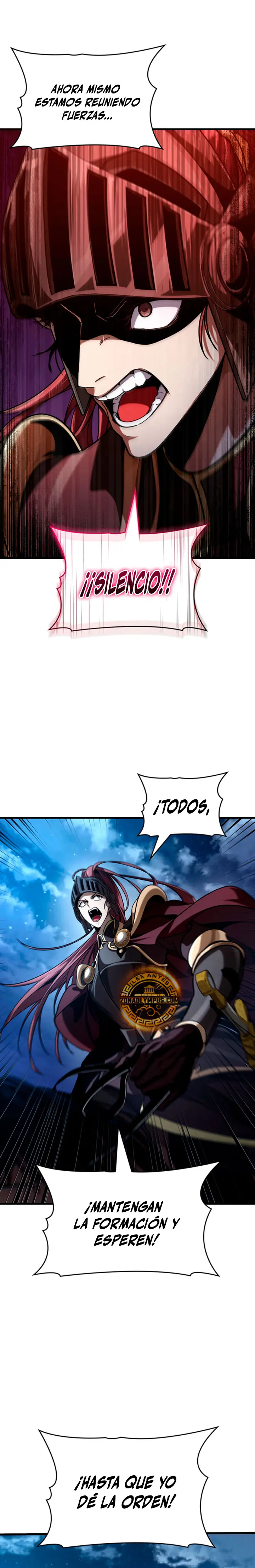 Read Viviendo como un Lord Vampiro ES Manga Online