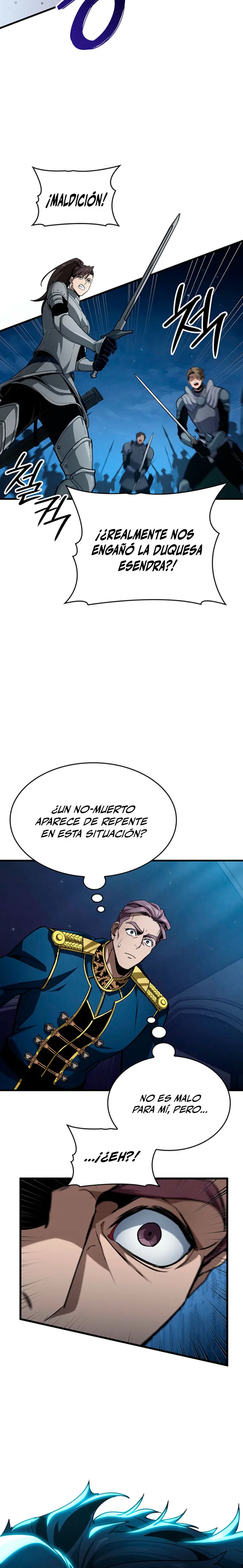 Read Viviendo como un Lord Vampiro ES Manga Online