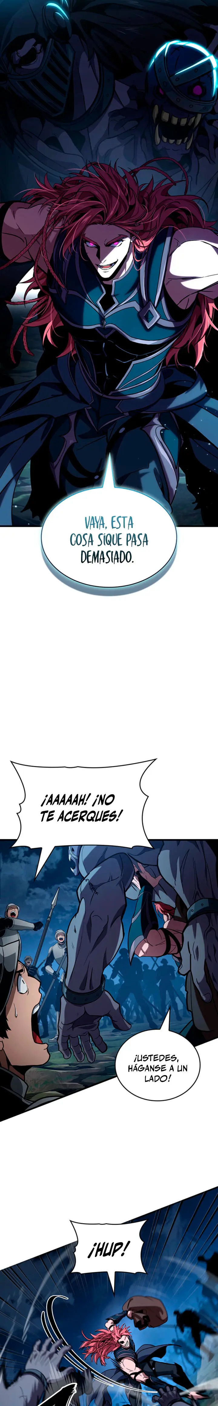 Read Viviendo como un Lord Vampiro ES Manga Online