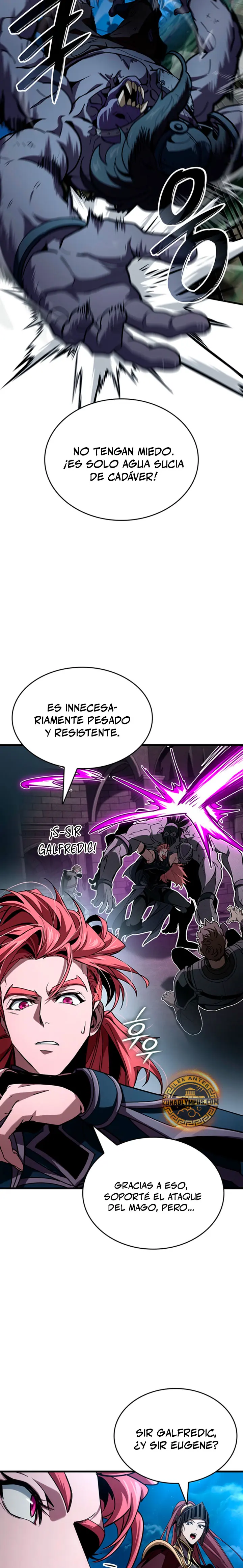 Read Viviendo como un Lord Vampiro ES Manga Online
