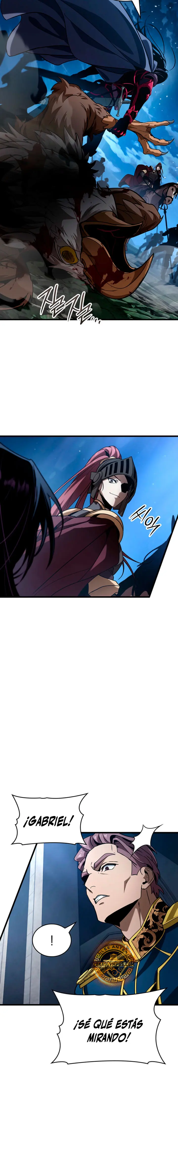 Read Viviendo como un Lord Vampiro ES Manga Online