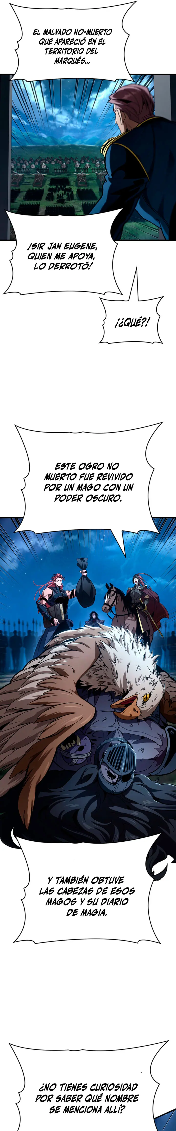 Read Viviendo como un Lord Vampiro ES Manga Online