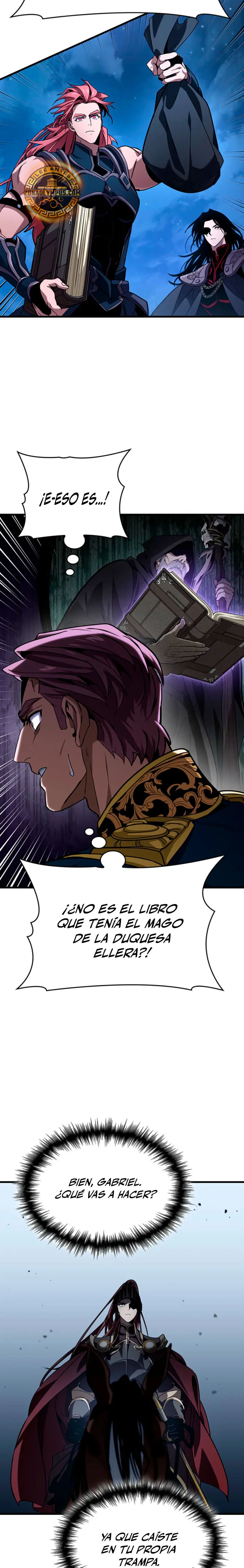 Read Viviendo como un Lord Vampiro ES Manga Online