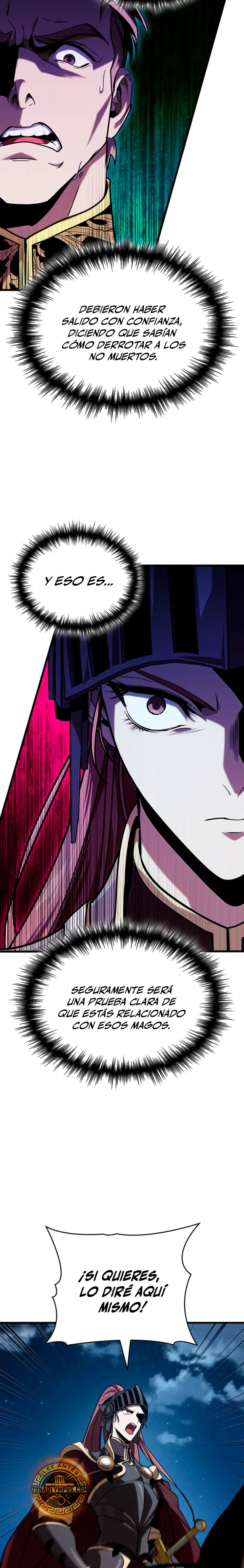 Read Viviendo como un Lord Vampiro ES Manga Online