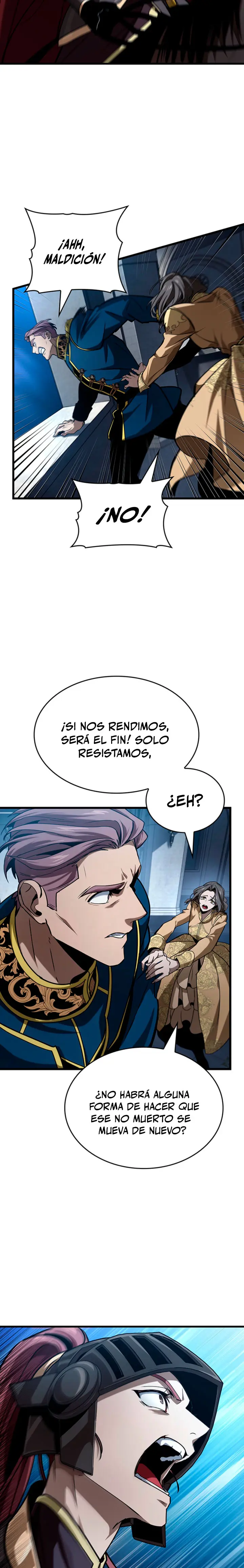 Read Viviendo como un Lord Vampiro ES Manga Online