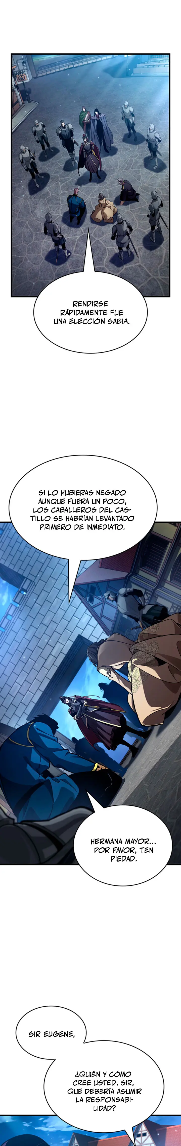 Read Viviendo como un Lord Vampiro ES Manga Online
