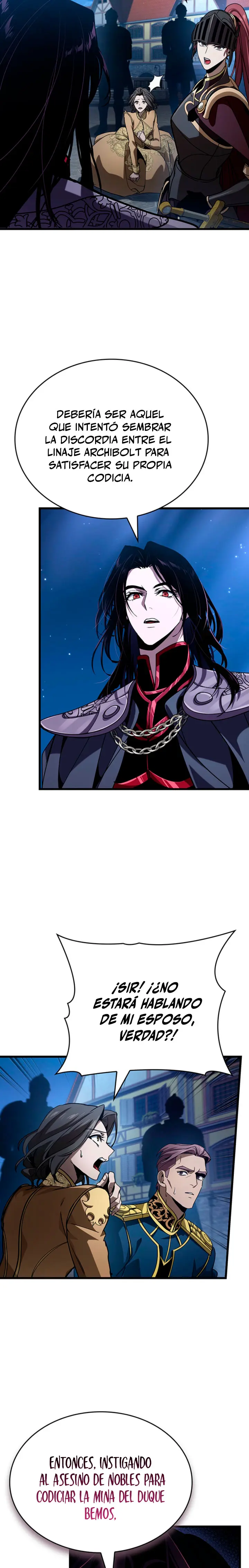 Read Viviendo como un Lord Vampiro ES Manga Online