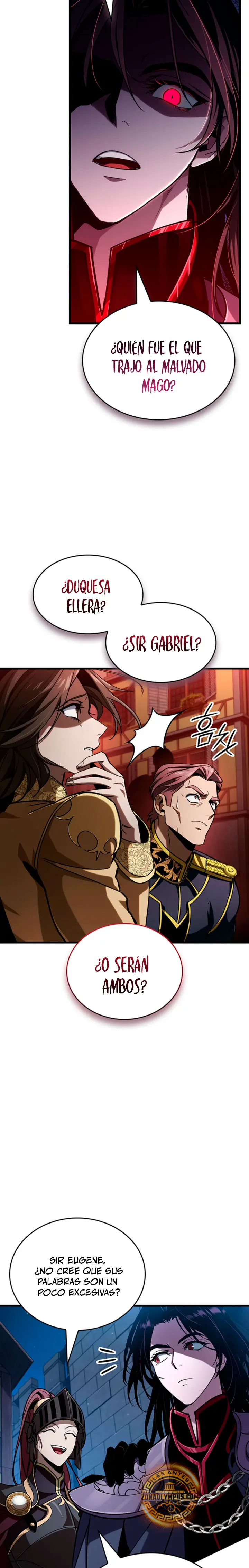 Read Viviendo como un Lord Vampiro ES Manga Online