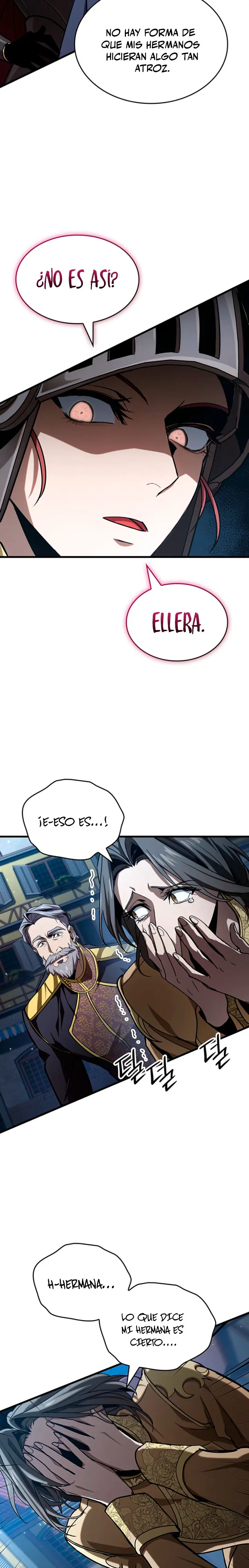 Read Viviendo como un Lord Vampiro ES Manga Online