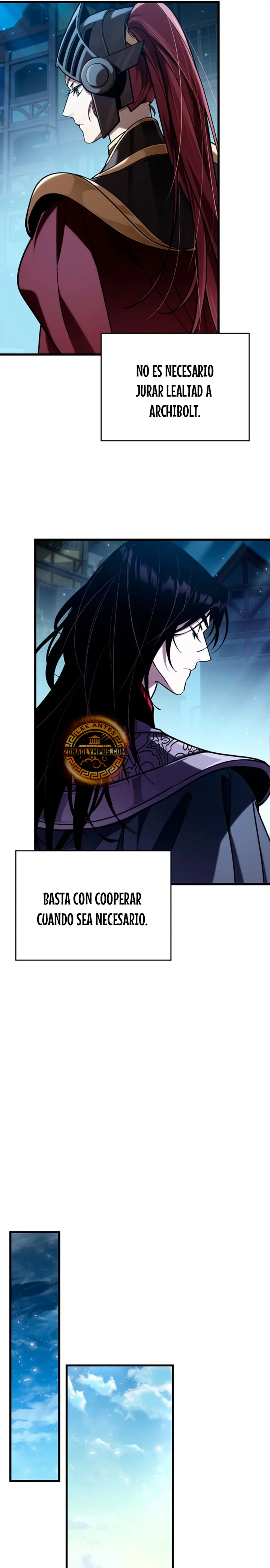 Read Viviendo como un Lord Vampiro ES Manga Online