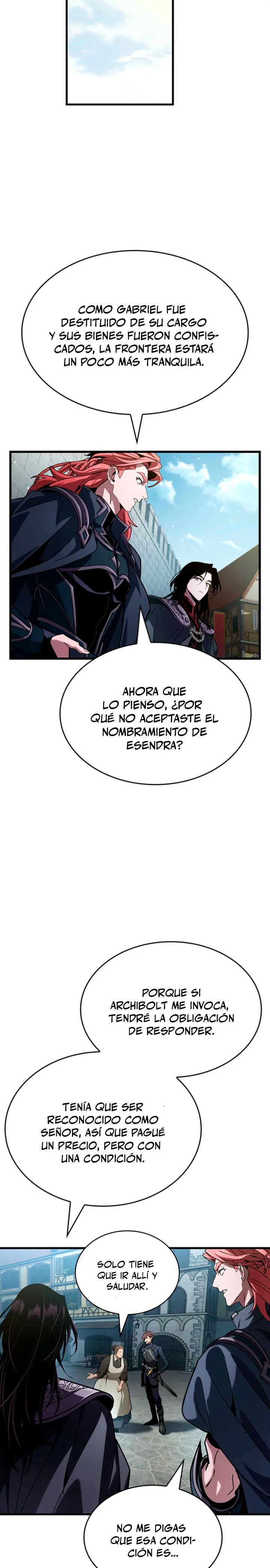 Read Viviendo como un Lord Vampiro ES Manga Online