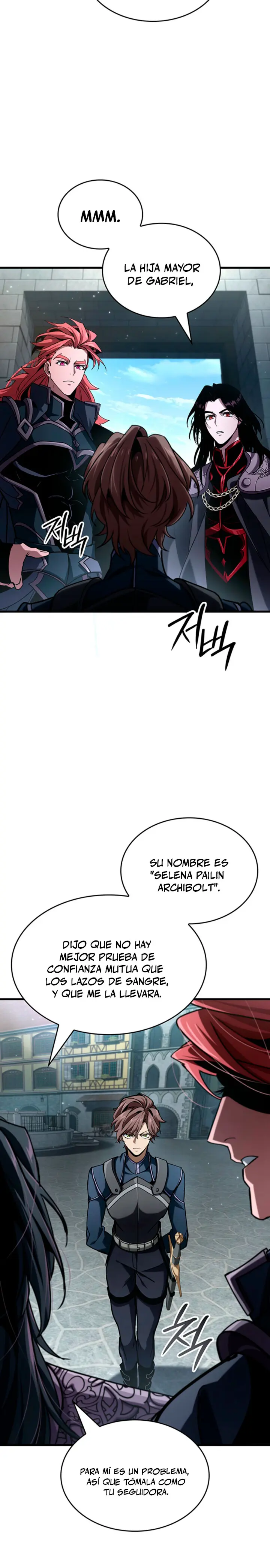 Read Viviendo como un Lord Vampiro ES Manga Online