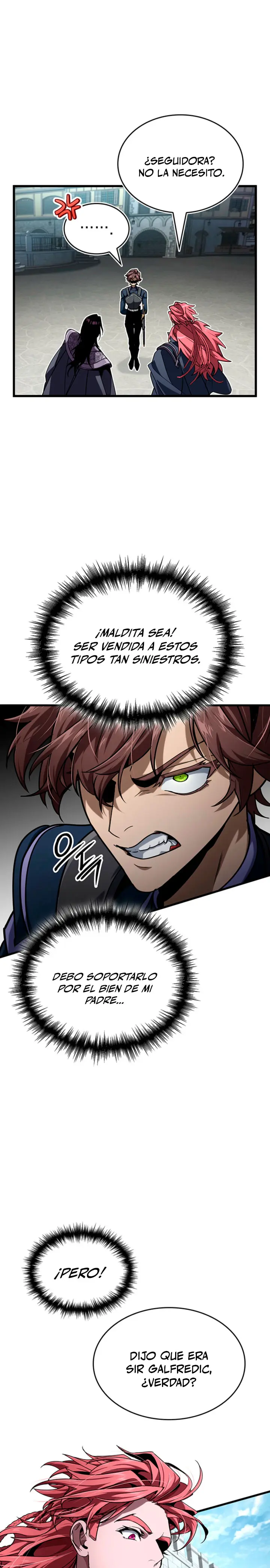 Read Viviendo como un Lord Vampiro ES Manga Online