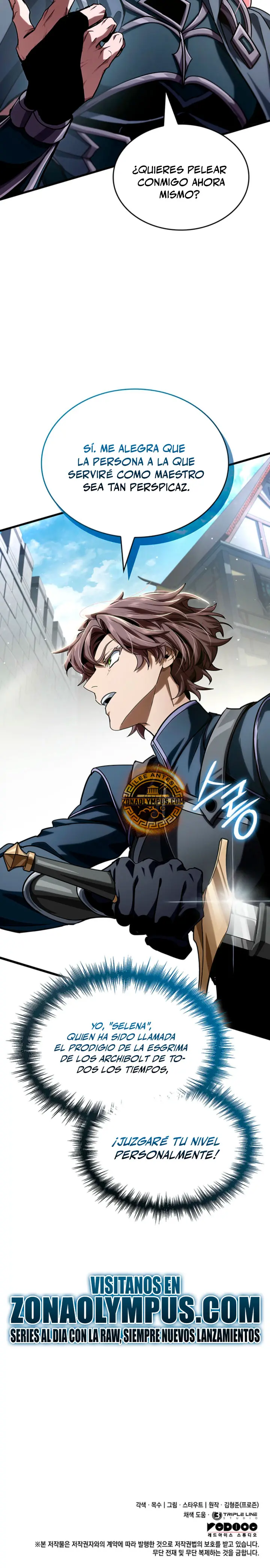 Read Viviendo como un Lord Vampiro ES Manga Online