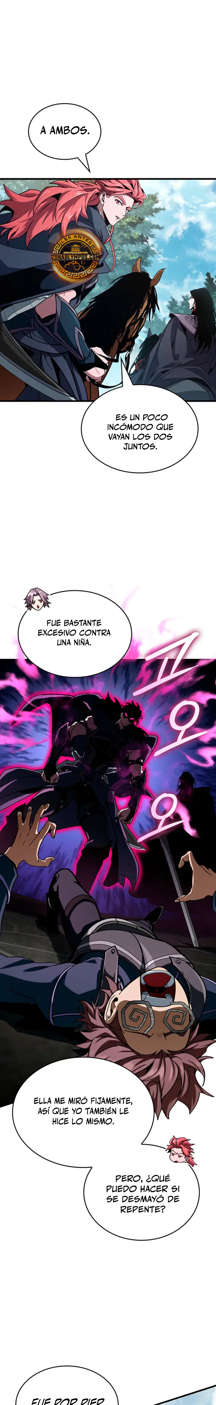 Read Viviendo como un Lord Vampiro ES Manga Online