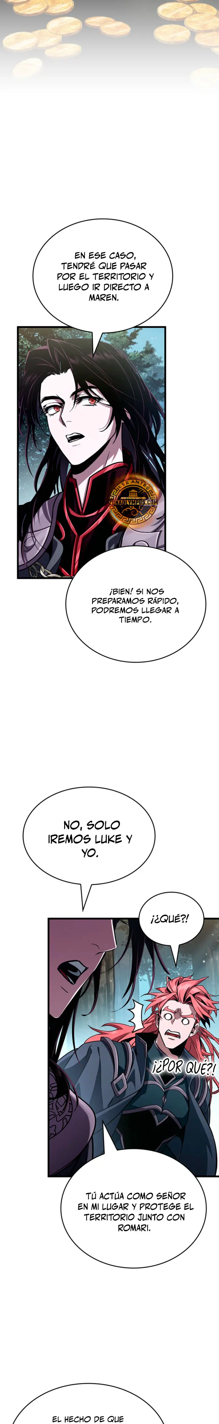 Read Viviendo como un Lord Vampiro ES Manga Online