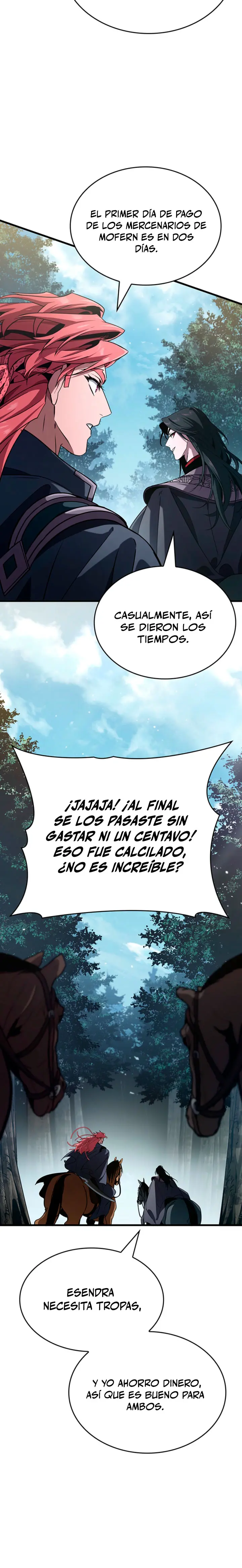 Read Viviendo como un Lord Vampiro ES Manga Online