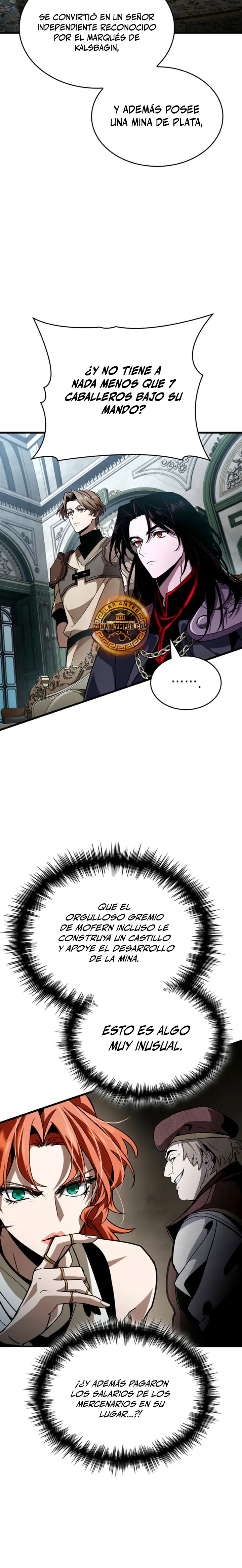 Read Viviendo como un Lord Vampiro ES Manga Online