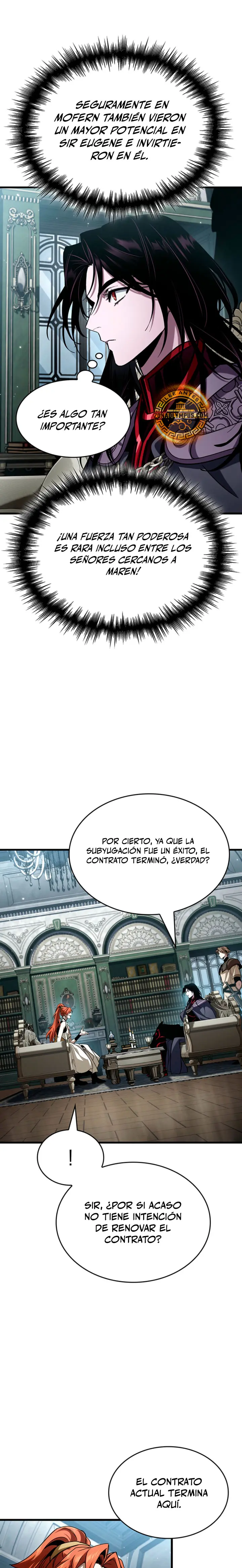 Read Viviendo como un Lord Vampiro ES Manga Online