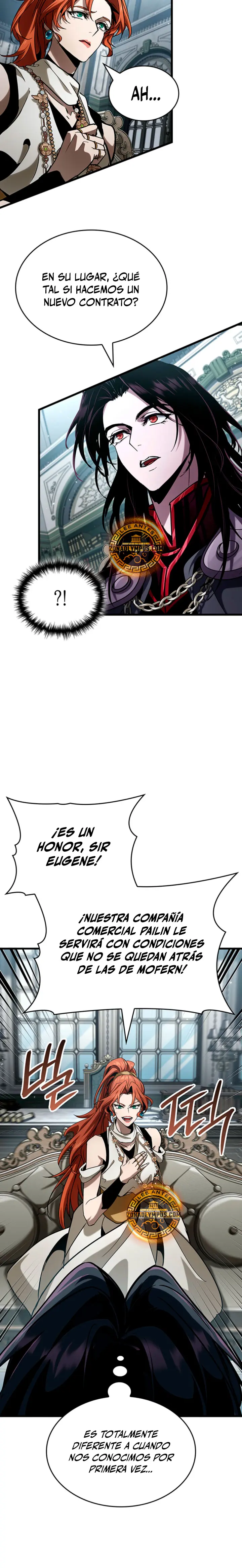 Read Viviendo como un Lord Vampiro ES Manga Online