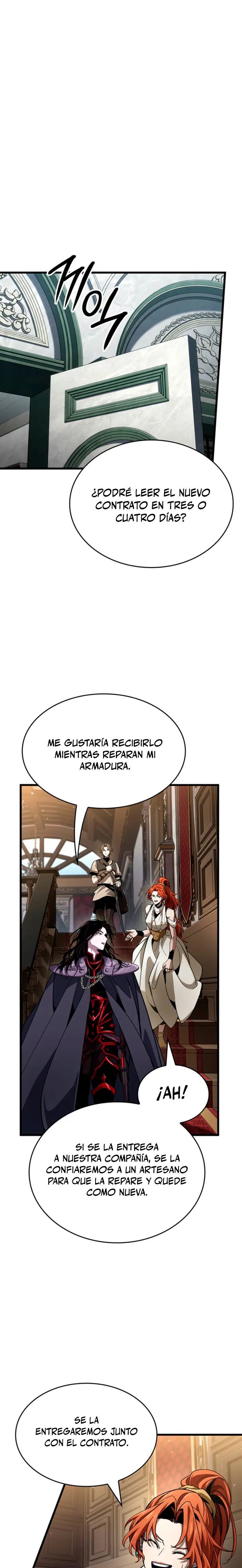 Read Viviendo como un Lord Vampiro ES Manga Online