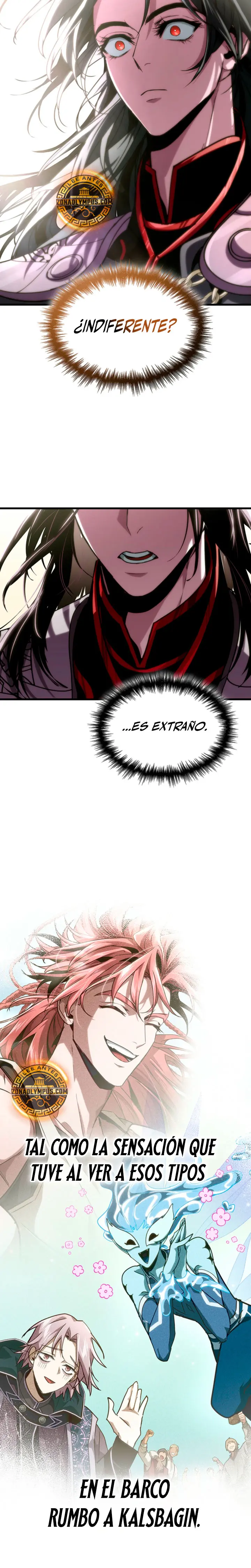 Read Viviendo como un Lord Vampiro ES Manga Online