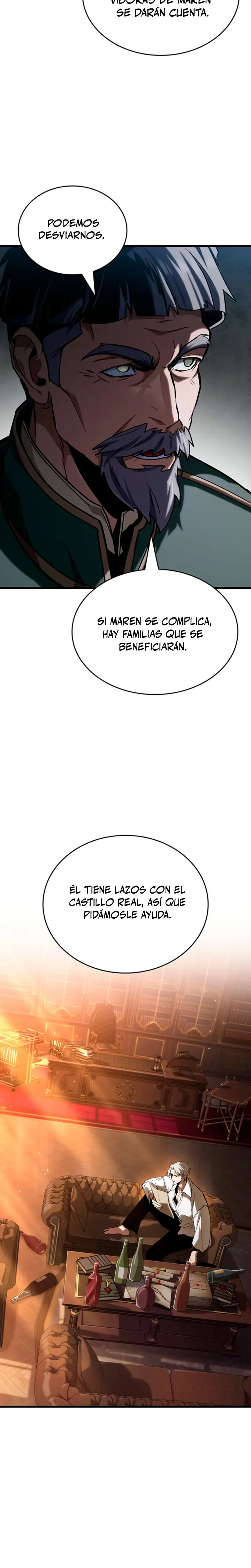 Read Viviendo como un Lord Vampiro ES Manga Online