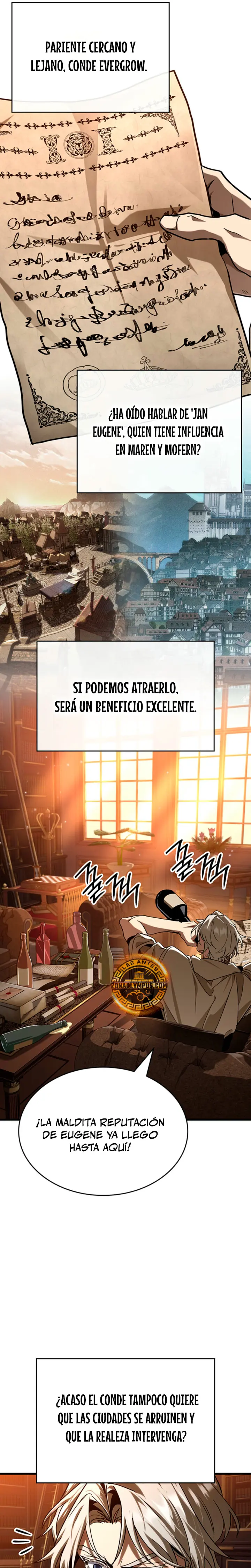 Read Viviendo como un Lord Vampiro ES Manga Online