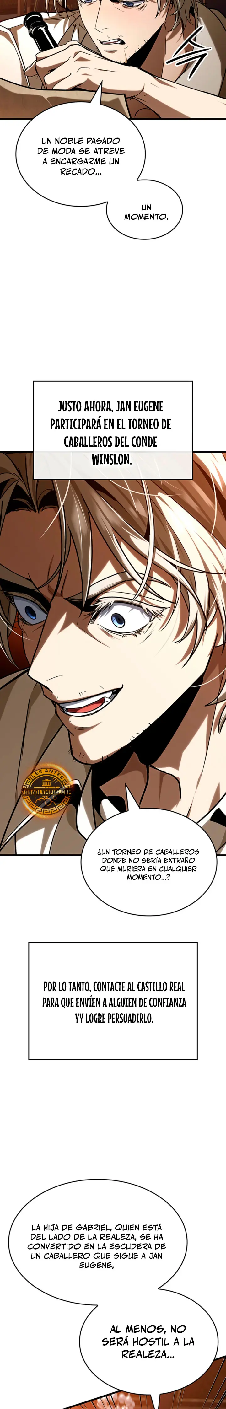 Read Viviendo como un Lord Vampiro ES Manga Online
