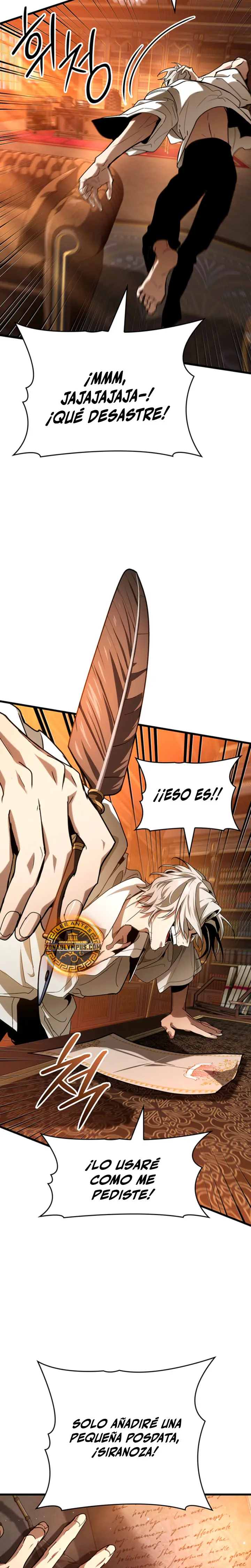 Read Viviendo como un Lord Vampiro ES Manga Online