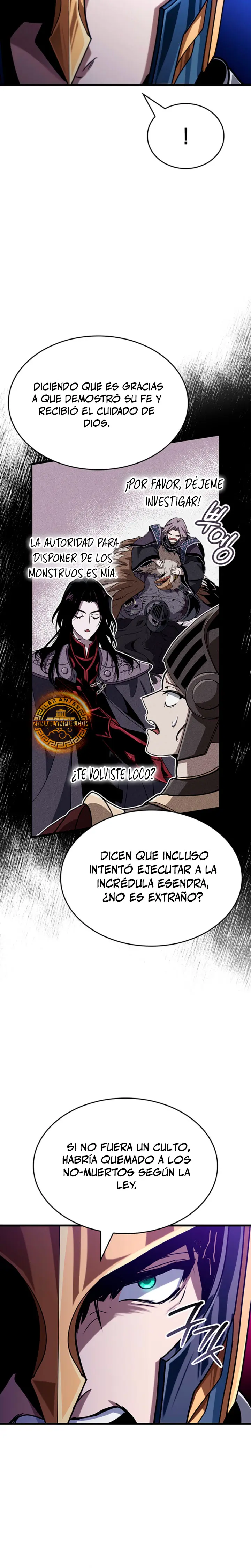Read Viviendo como un Lord Vampiro ES Manga Online