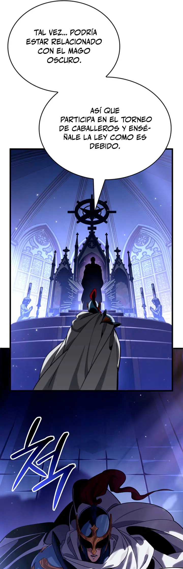 Read Viviendo como un Lord Vampiro ES Manga Online