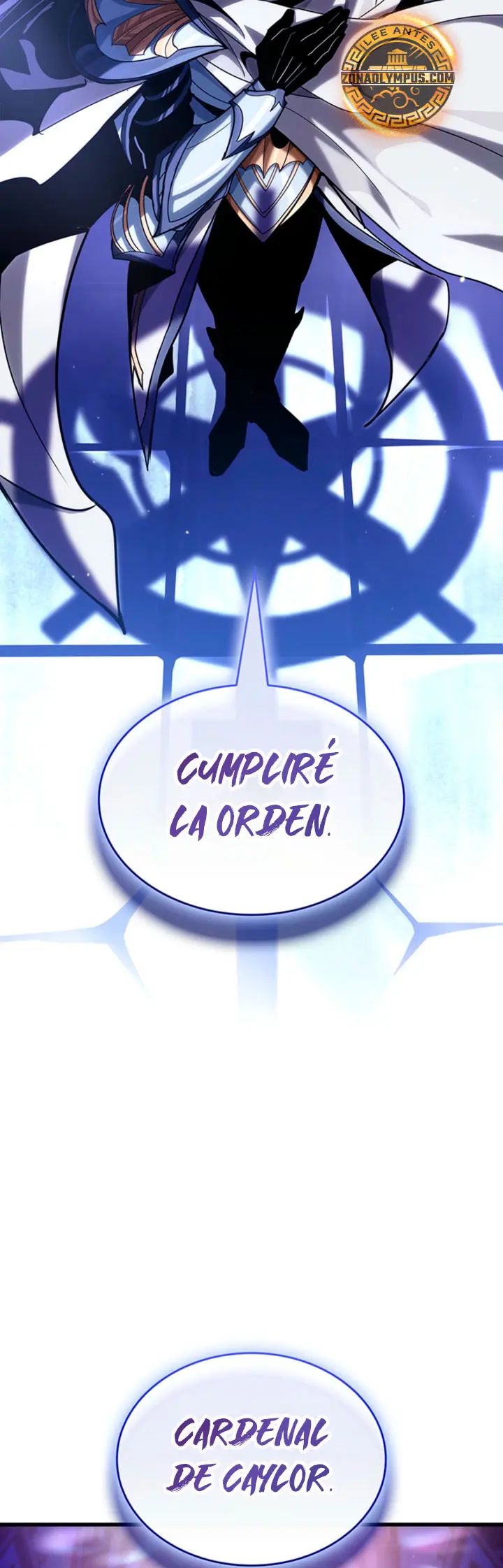 Read Viviendo como un Lord Vampiro ES Manga Online