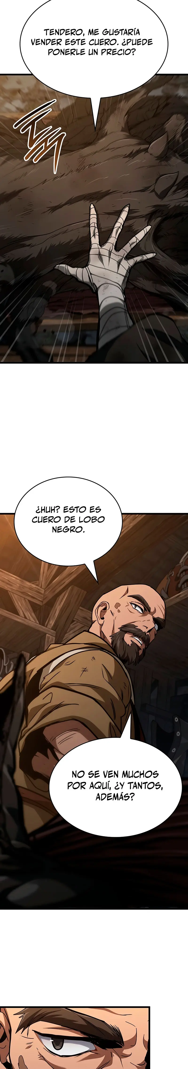 Read Viviendo como un Lord Vampiro ES Manga Online