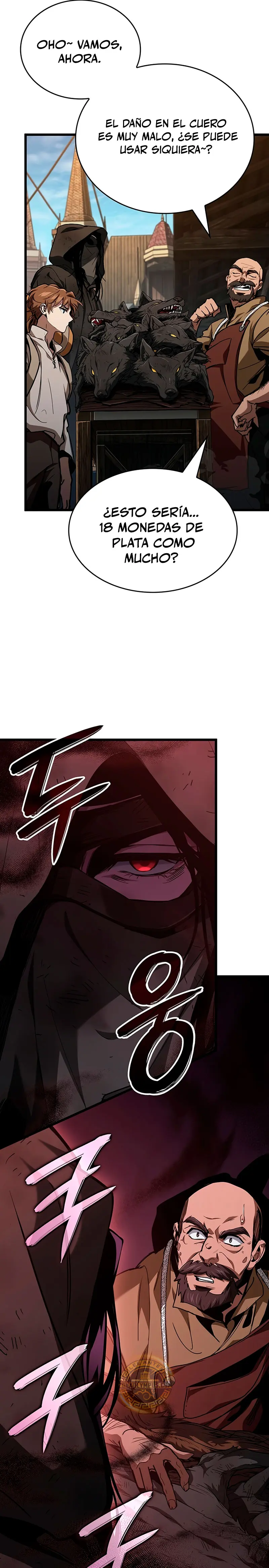 Read Viviendo como un Lord Vampiro ES Manga Online
