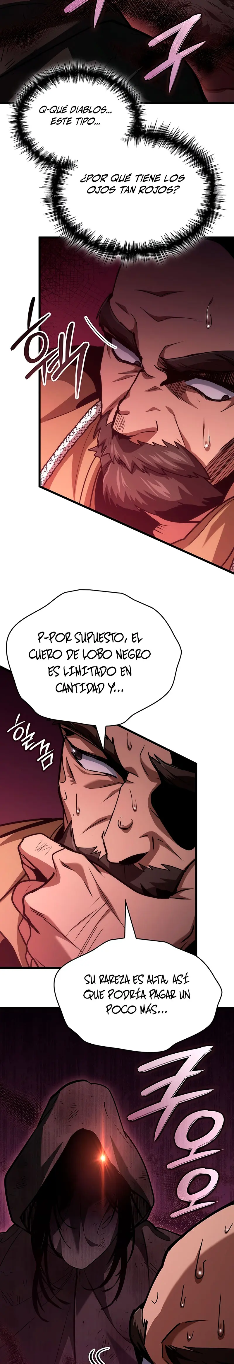 Read Viviendo como un Lord Vampiro ES Manga Online