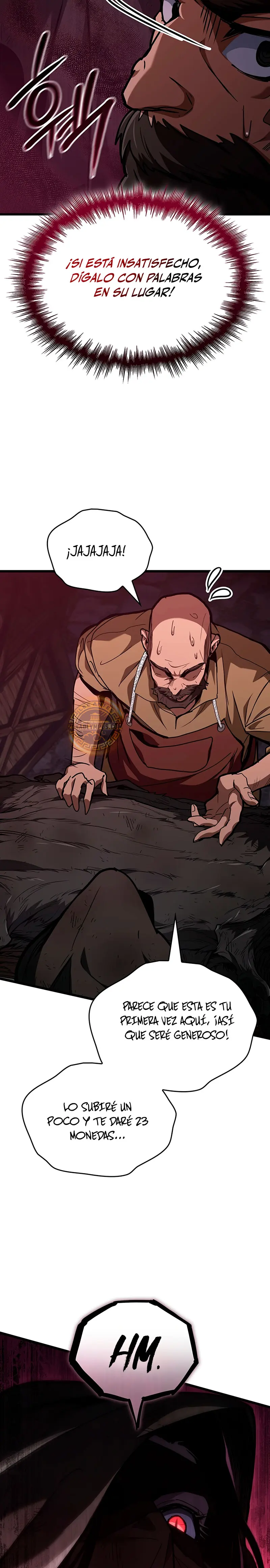 Read Viviendo como un Lord Vampiro ES Manga Online