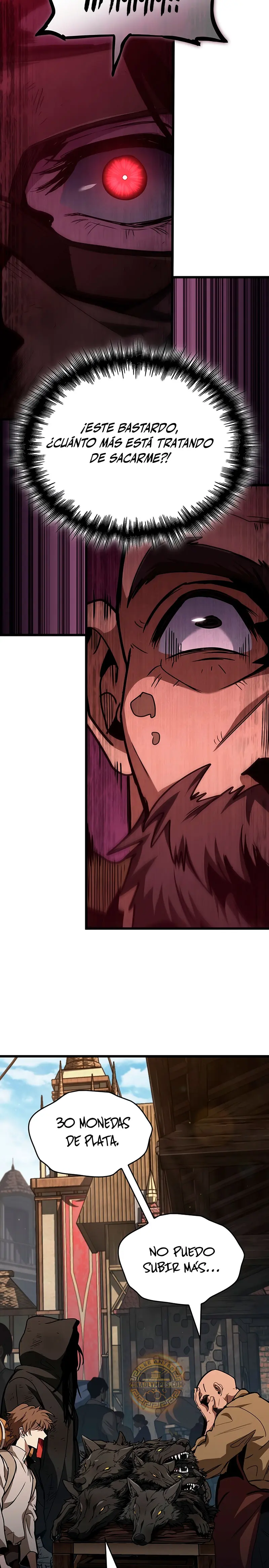 Read Viviendo como un Lord Vampiro ES Manga Online