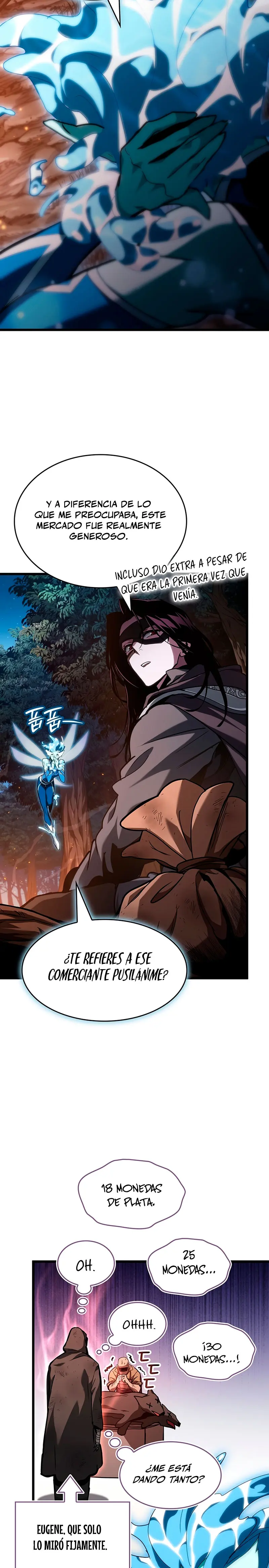 Read Viviendo como un Lord Vampiro ES Manga Online