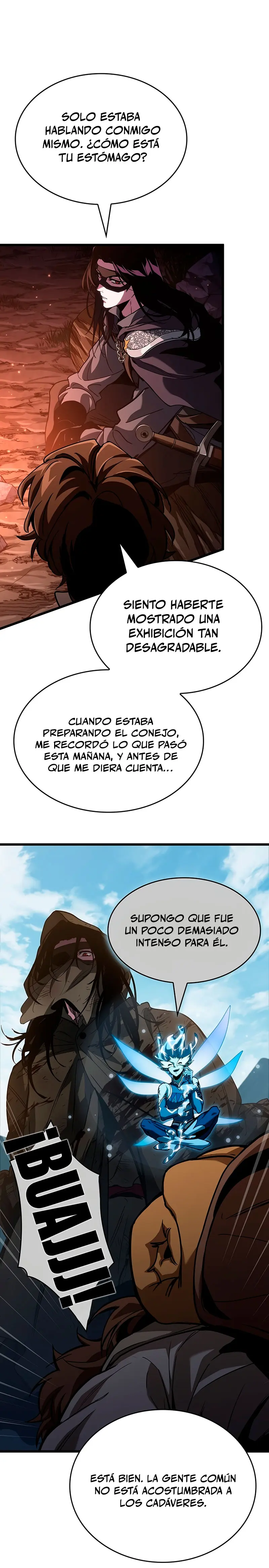 Read Viviendo como un Lord Vampiro ES Manga Online