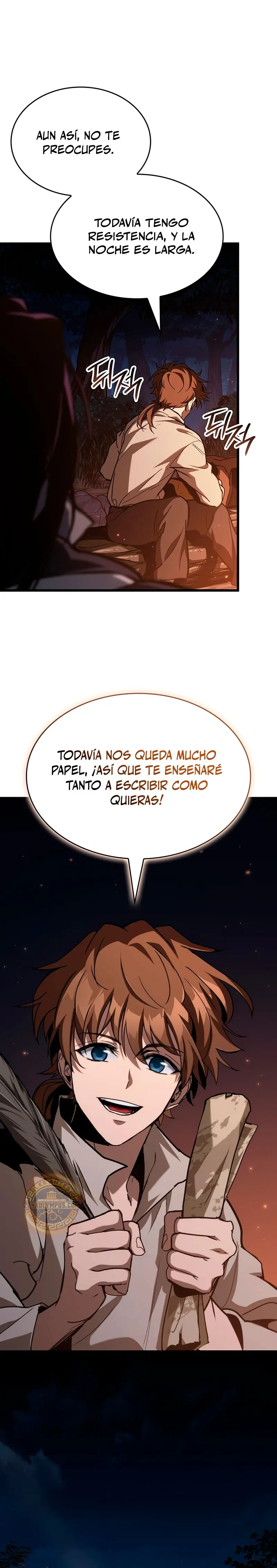 Read Viviendo como un Lord Vampiro ES Manga Online