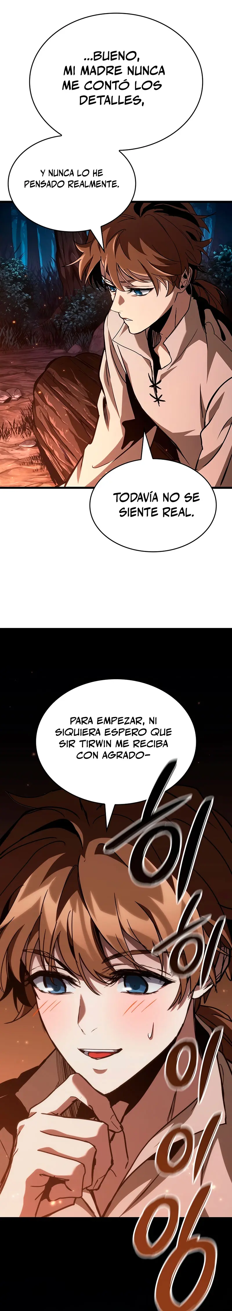 Read Viviendo como un Lord Vampiro ES Manga Online