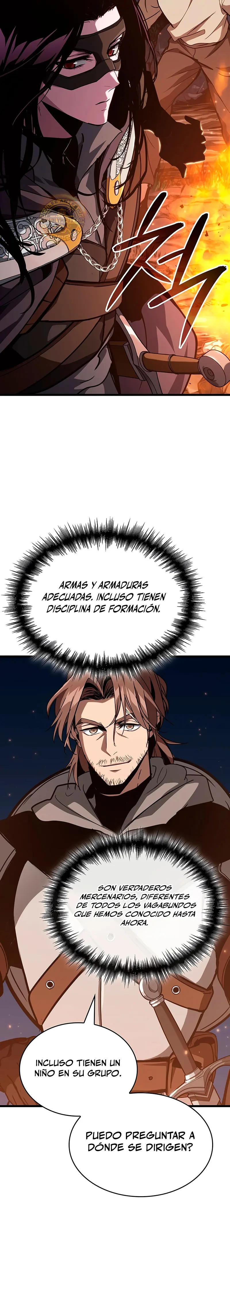 Read Viviendo como un Lord Vampiro ES Manga Online