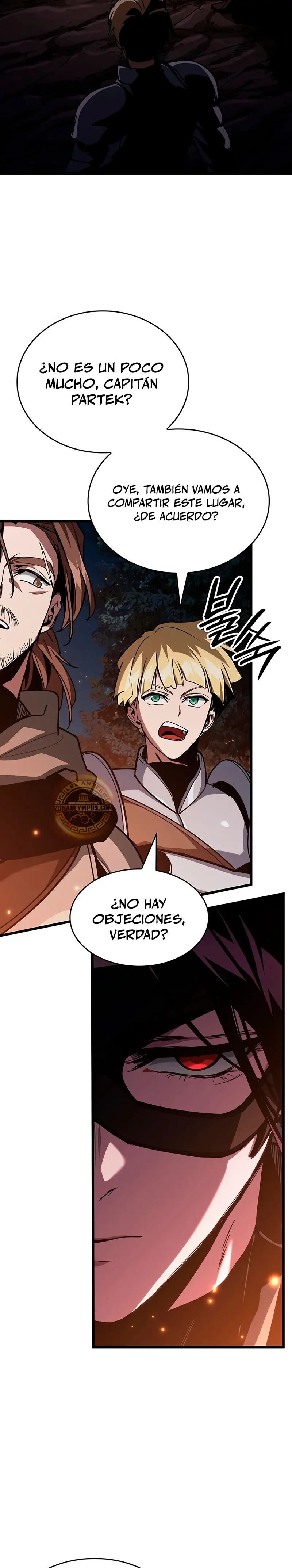 Read Viviendo como un Lord Vampiro ES Manga Online